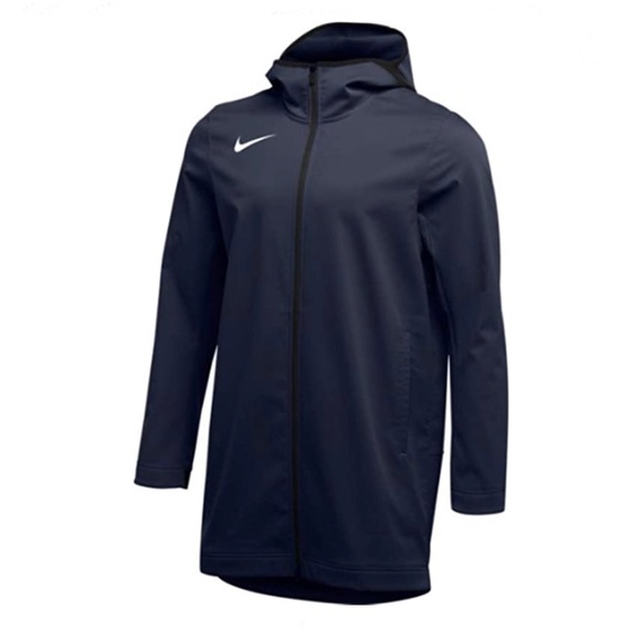 Nike Other - Nike AJ6719-419 Shield Protect Repel Parka Jacket